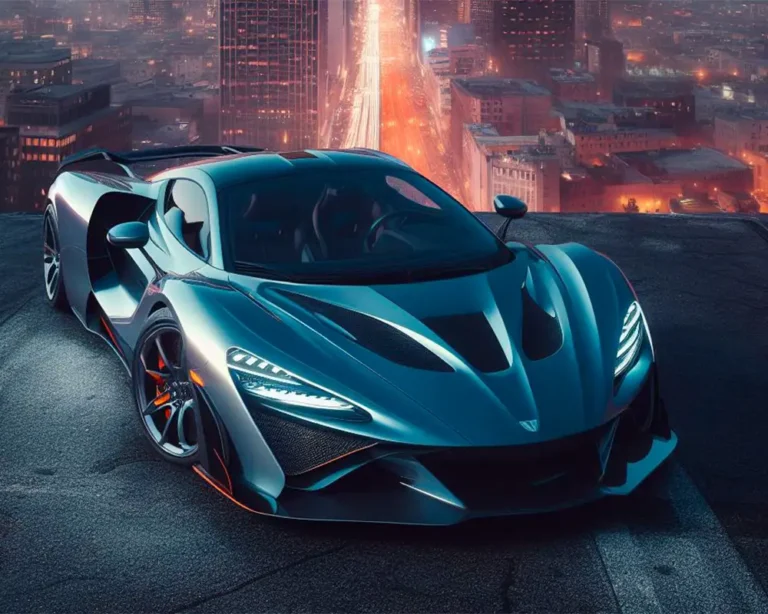 Super car a noleggio
