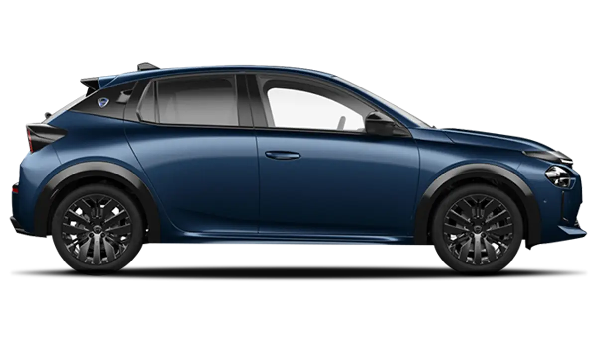 Lancia ypsilon lx e-dct