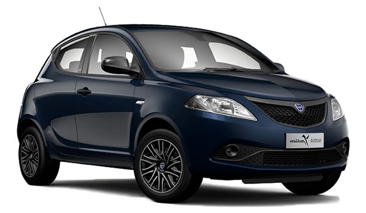 Lancia Ypsilon 1.2