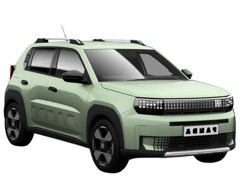 FIAT GRANDE PANDA Hybrid Icon