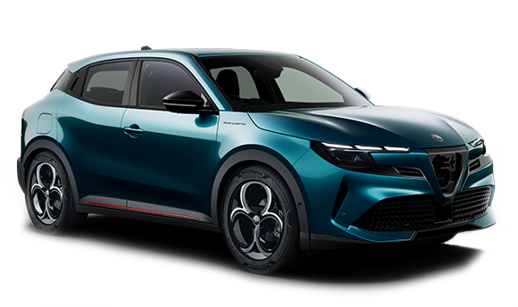 ALFA ROMEO JUNIOR BEV 156CV 115kW elettrica SPECIALE