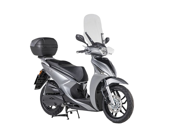 KYMCO PEOPLE S 200i Abs E5 Scooter