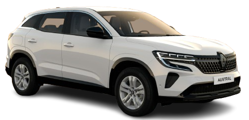 RENAULT AUSTRAL Evolution mild hybrid 160 auto