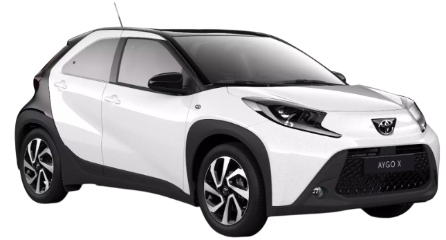 TOYOTA AYGO X 1.0B (72 CV) Trend