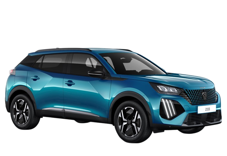 PEUGEOT 2008 Hybrid 136 e-DCS6 Allure