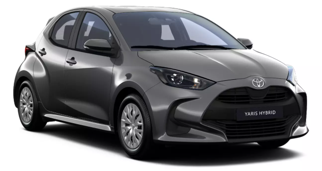TOYOTA YARIS Hybrid 115 Active