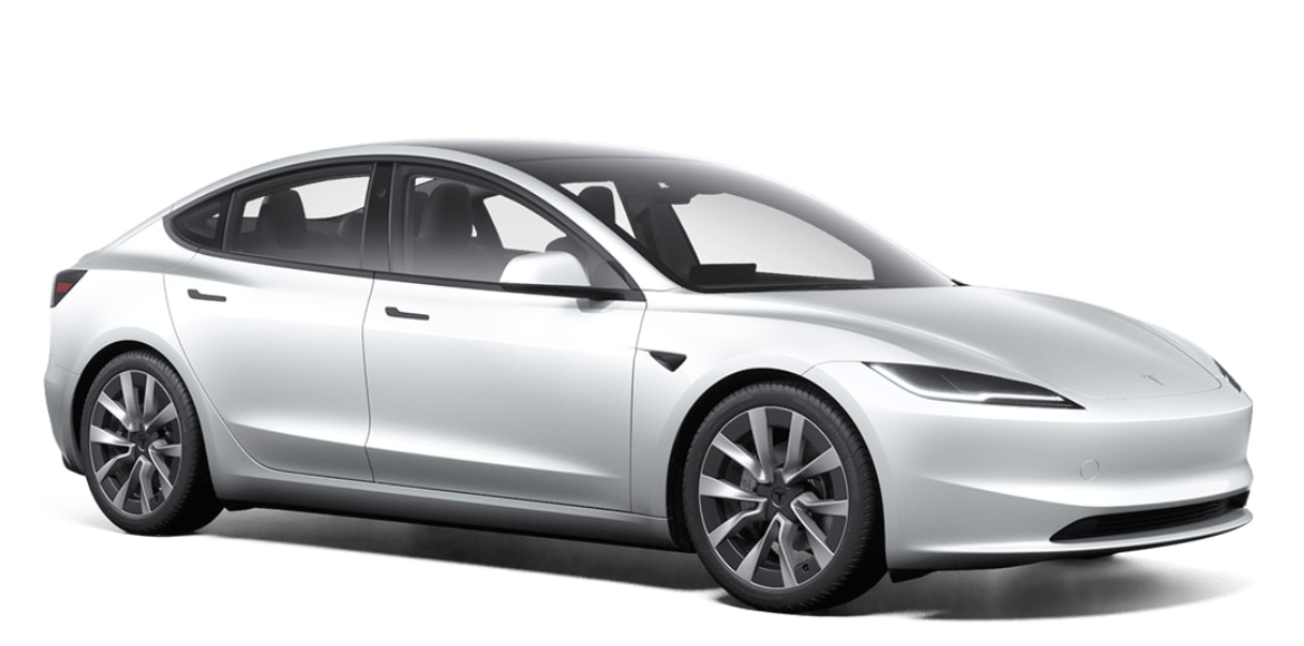 TESLA MODEL 3 50 kWh RWD