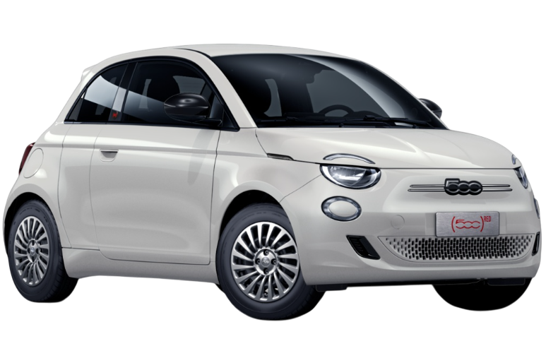 FIAT 500 Elettrica La Prima 3+1 118cv
