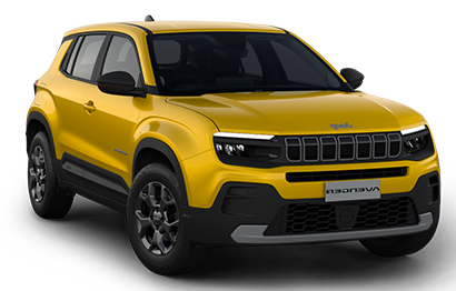 JEEP AVENGER 1.2 MHEV e-Hybrid Turbo Altitude