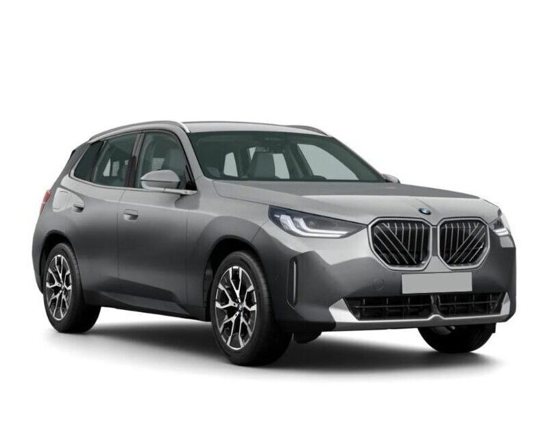 BMW X3 xDrive 20d