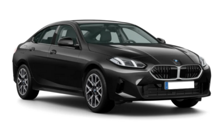 BMW 220i ibrida Gran Coupe 48V auto
