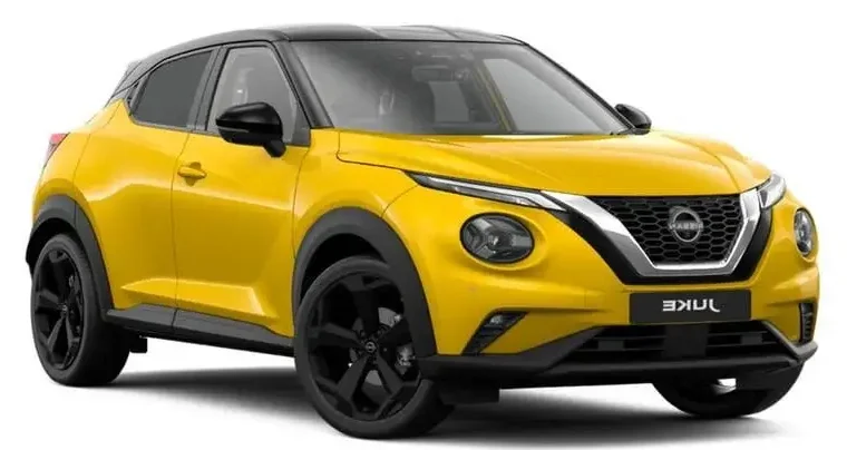 NISSAN JUKE 1.0 DIG-T 114 Acenta Mt