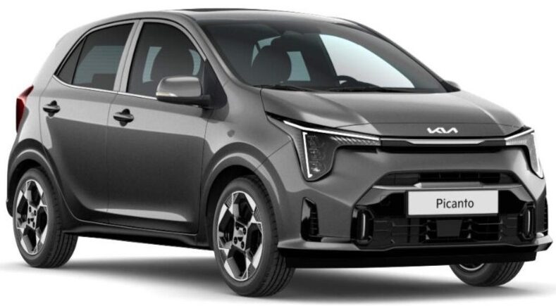 KIA PICANTO 1.0 MPi Urban