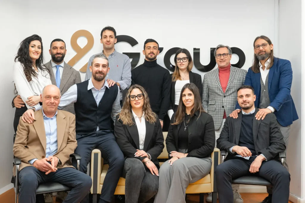8 Group rent&Business - chi siamo