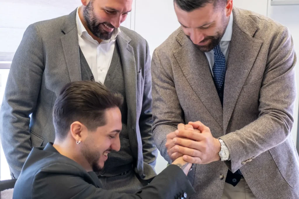 8 Group rent&Business - chi siamo