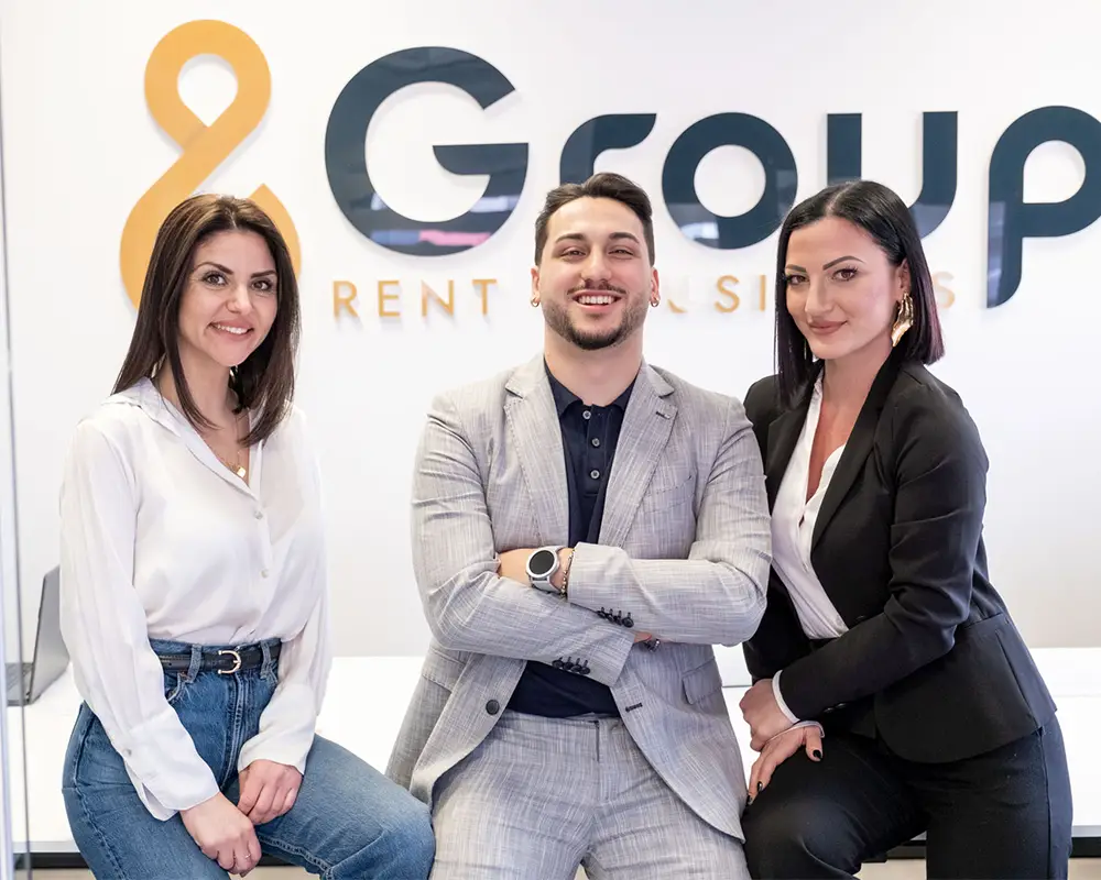 8 Group rent&Business - chi siamo