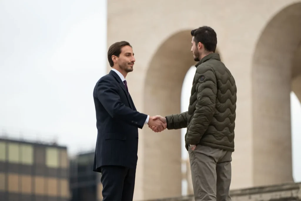 8 Group rent&Business - diventa Partner