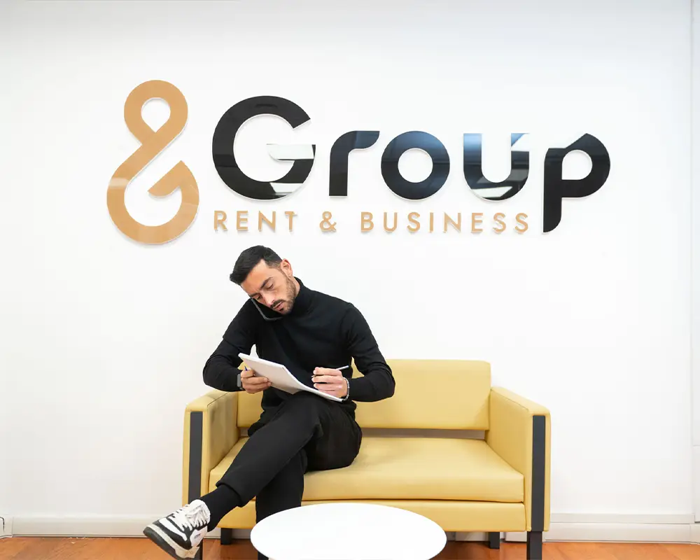 8 Group rent&Business - diventa segnalatore