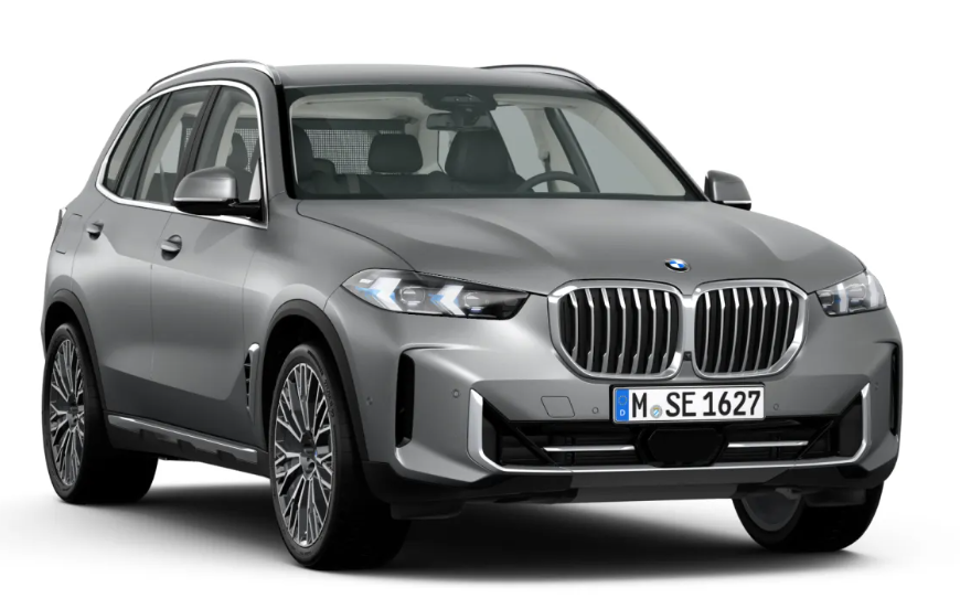 BMW X5 xdrive30d