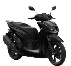 HONDA SH 350 SPORT bauletto keyless e parabrezza