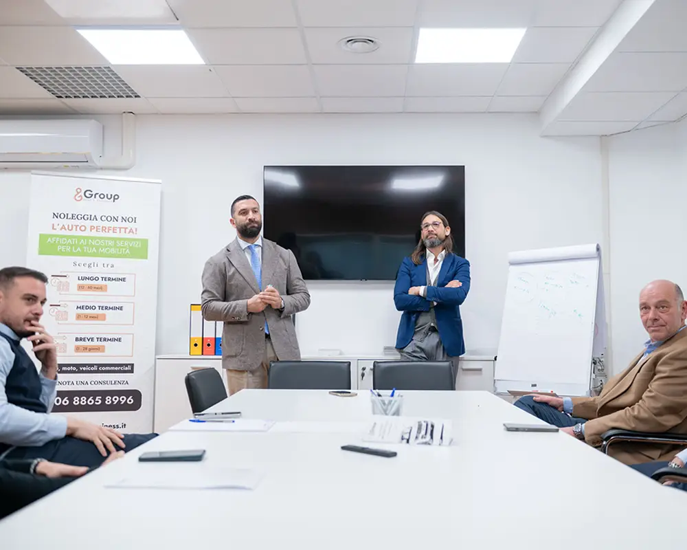 8 Group rent&Business 