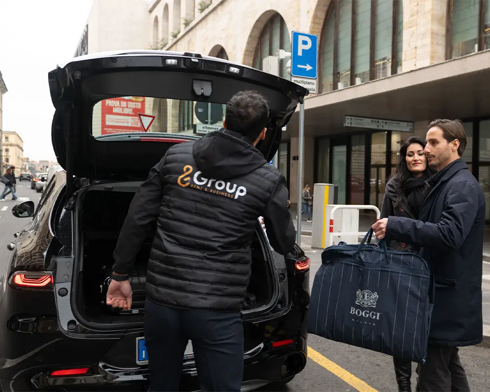8 Group rent&Business - noleggio a breve termine