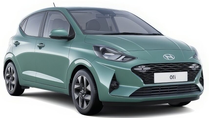 HYUNDAI I10 1.0 MPI Connectline
