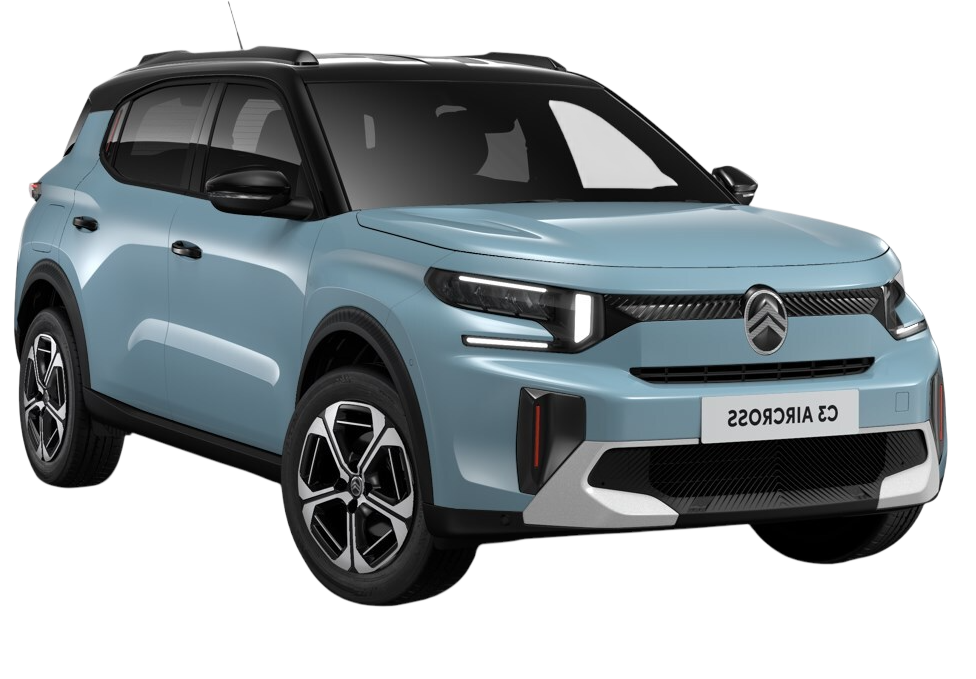 CITROEN C3 AIRCROSS HYBRID 136 ëDCS6 MAX