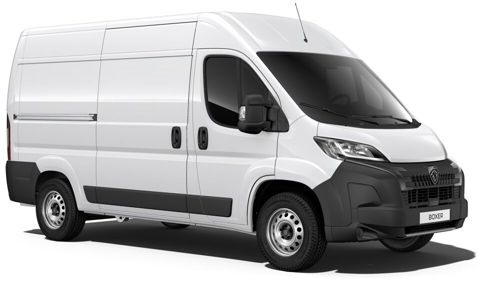 PEUGEOT BOXER 2.2 BLUEHDI 140 S&S 335 L2H2
