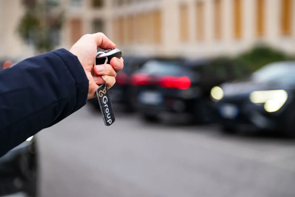 8 Group Rent & Business - Noleggio medio termine