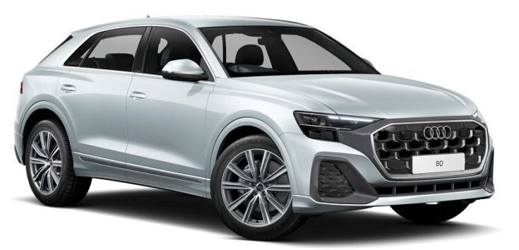 AUDI Q8 45 3.0 tdi mhev S line edition quattro tiptronic