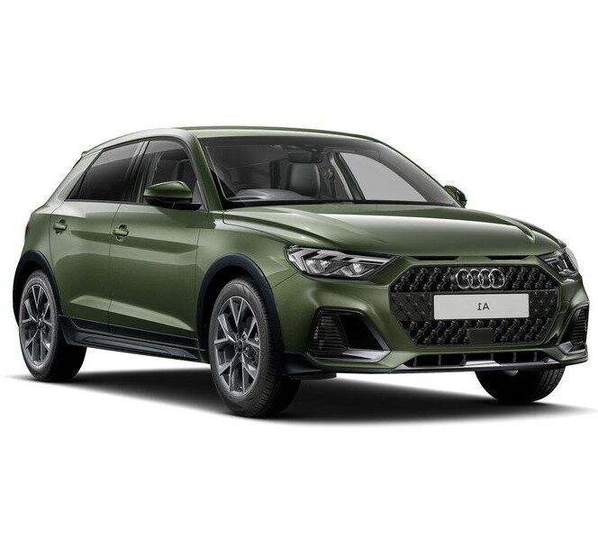 AUDI A1 30 TFSI S Tronic Allstreet Business