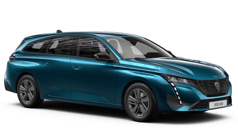 Peugeot 308 SW Allure BlueHDi 130 EAT8 S&S