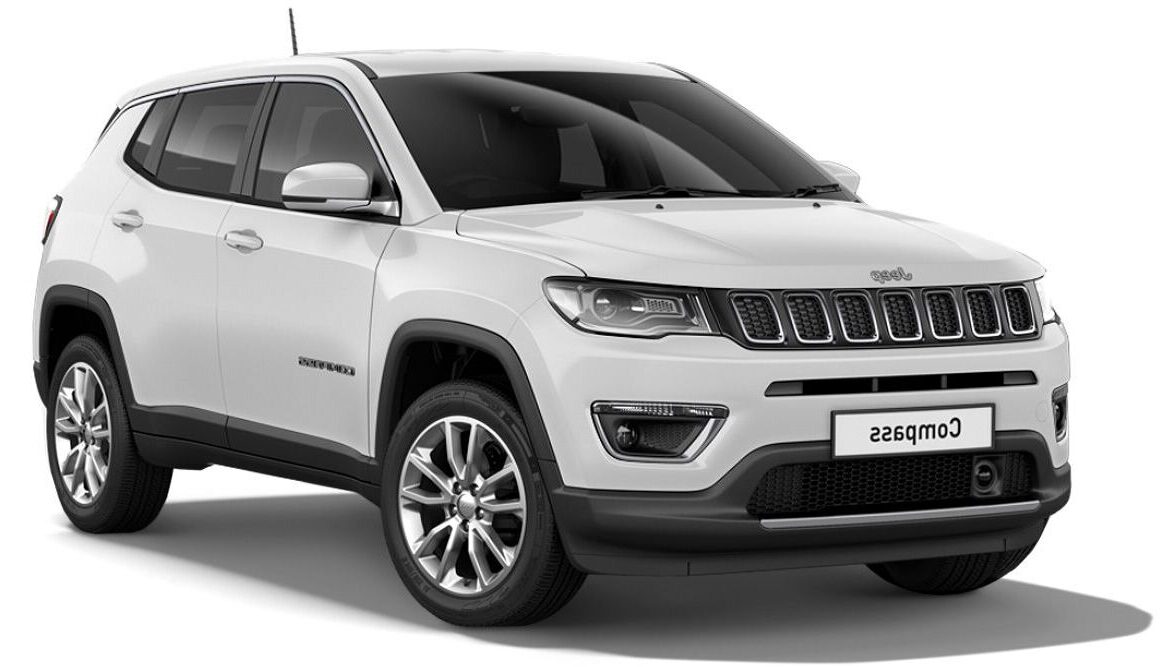 Jeep Compass 1.3 T4 PHEV 190cv Limited 4xe 
