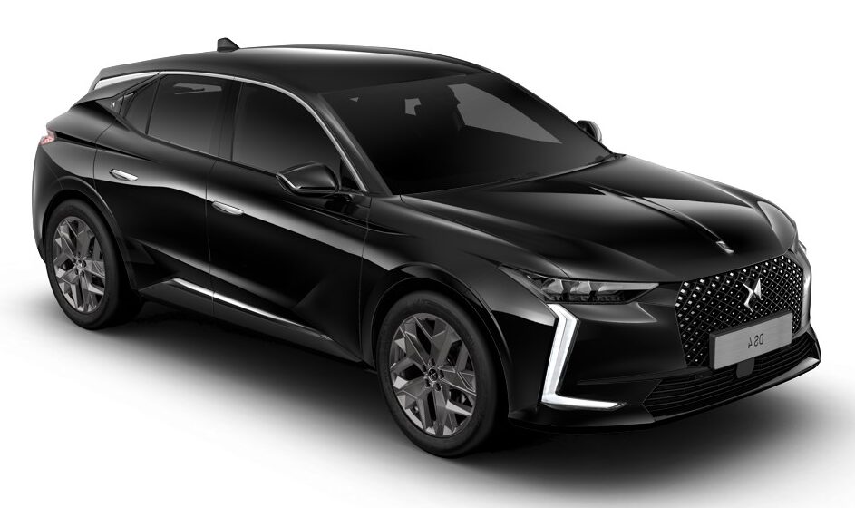 DS 4 BlueHDi 130 Automatico Pallas